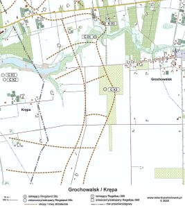 Read more about the article Grochowalsk – Gröchenwald