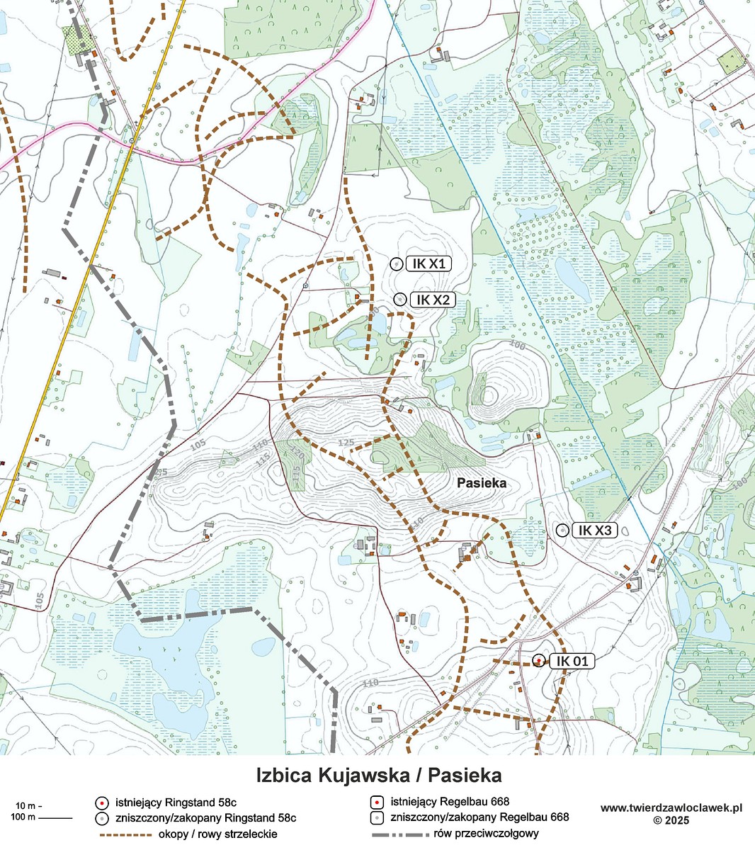 Read more about the article Izbica Kuj. – Mühlental