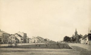 Read more about the article Osięciny – zapomniana historia społeczności żydowskiej