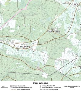 Read more about the article Stary Witoszyn – Altwitten