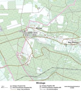 Read more about the article Winduga/Działy – Schalriege
