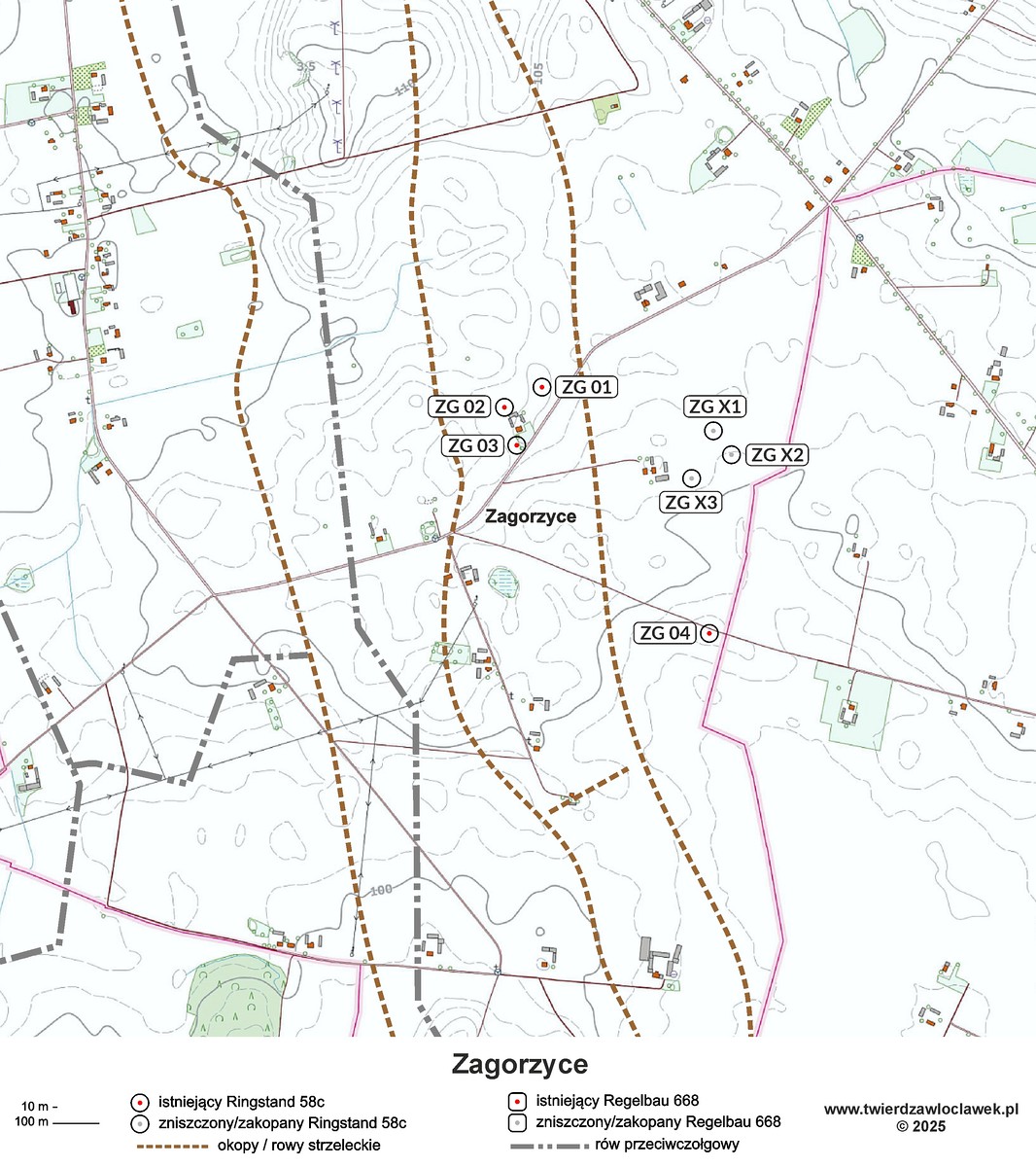 Read more about the article Zagorzyce